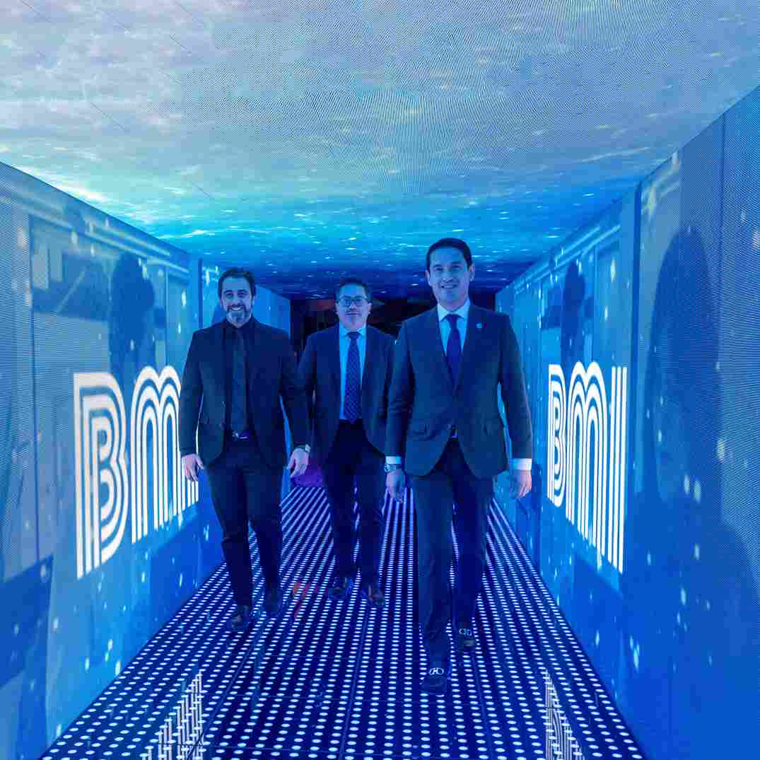 Tunel LED